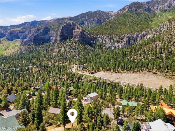 248 Crestview Drive, Mount Charleston, NV 89124