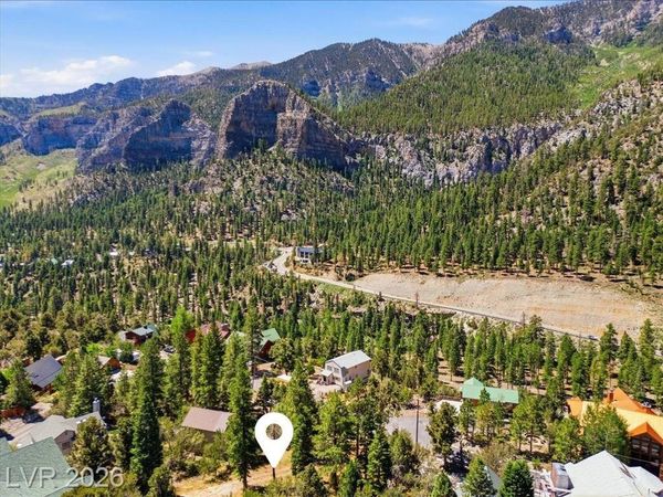 248 Crestview Drive , Mount Charleston, NV 89124