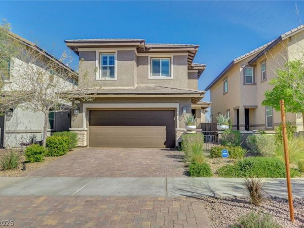 126 Ella Ashman Avenue , Henderson, NV 89011