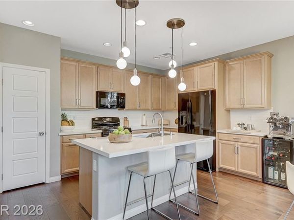 126 Ella Ashman Avenue, Henderson, NV 89011