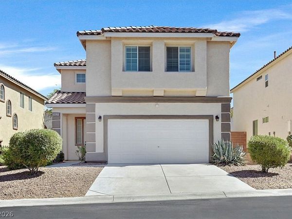 9521 Perennial View Avenue , Las Vegas, NV 89148