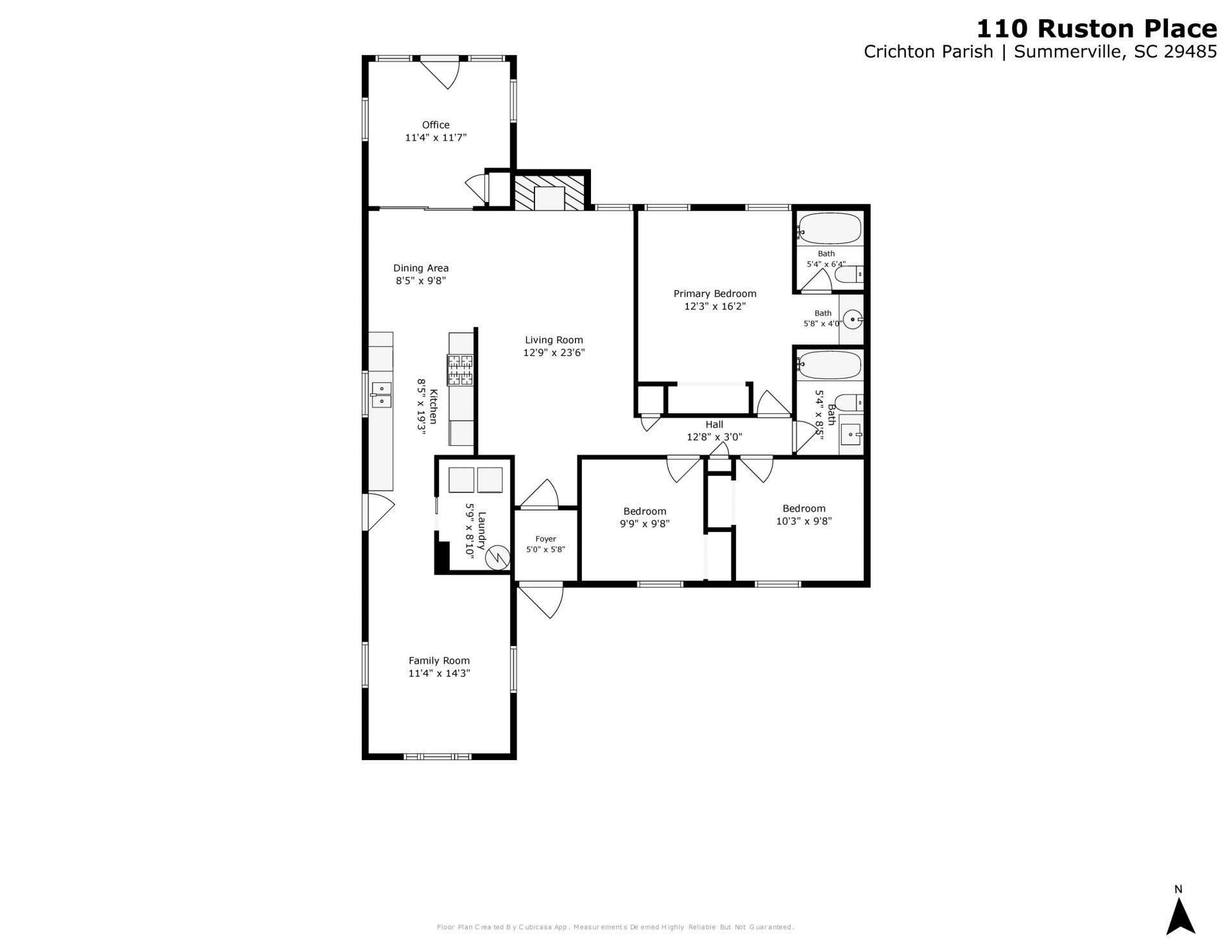 110 Ruston Place Photo 4