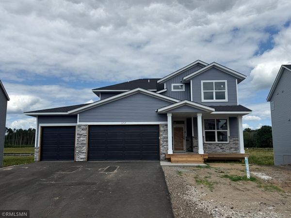 1717 Meadows Drive, East Bethel, MN 55011