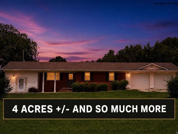 1610 GR 431 Road, Marmaduke, AR 72443