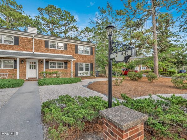317 Driftwood Circle, Unit B, Southern Pines, NC 28387
