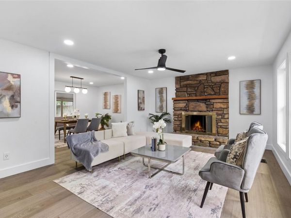 4 Rosedale Lane , Bella Vista, AR 72715