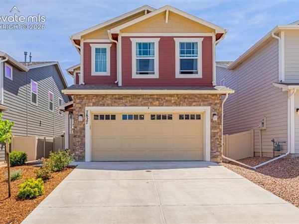 7827 Lathrop View, Colorado Springs, CO 80924