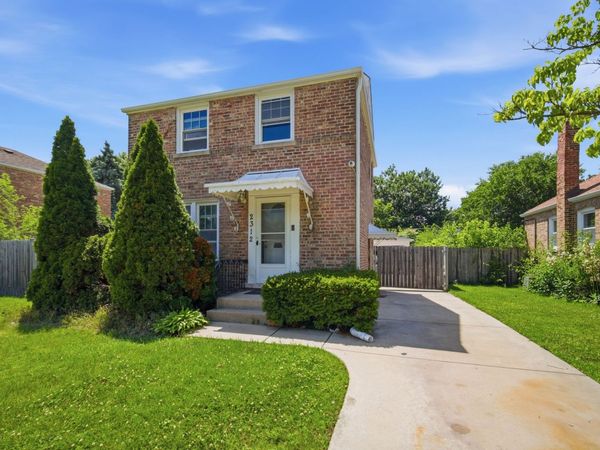 2312 S 14th Avenue , Broadview, IL 60155
