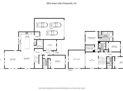 3605 Arden Villa Pl, Roseville, CA 95747 Photo