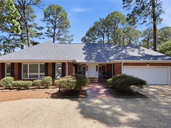 175 Baltusrol Lane, Pinehurst, NC 28374