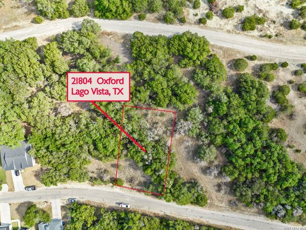 21804 Oxford Dr, Lago Vista, TX 78645