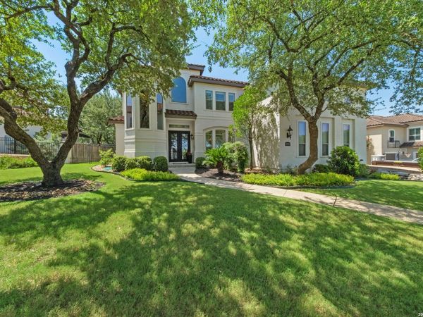25027 Fairway Springs, San Antonio, TX 78260