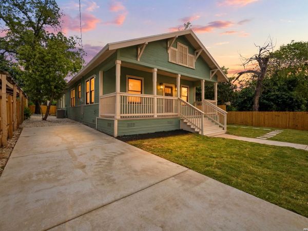 136 Gorman, San Antonio, TX 78202