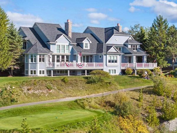 6331 Quarry View Drive, Unit 5, Bay Harbor, MI 49770