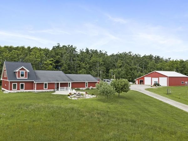 2155 Marion Center Road, Charlevoix, MI 49720