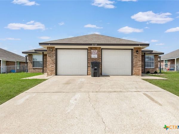 2709 Alma Drive , Killeen, TX 76549