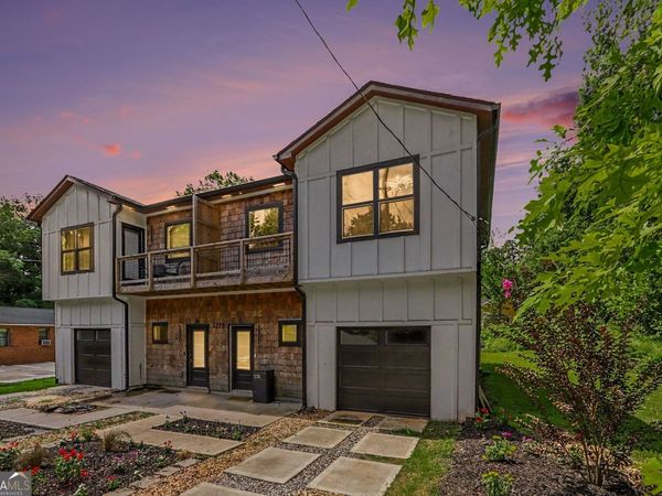 1278 Plaza Avenue SW, Unit # B, Atlanta, GA 30310