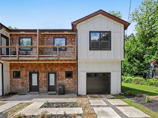 1278 Plaza Avenue SW, Unit # B, Atlanta, GA 30310