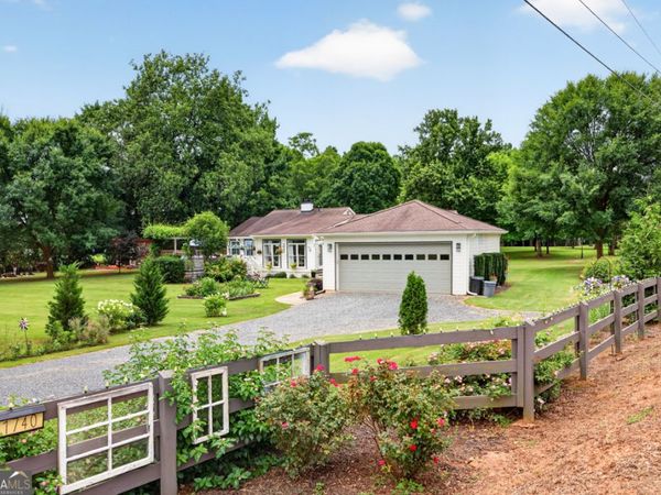 1740 Old Buckhead Road, Madison, GA 30650