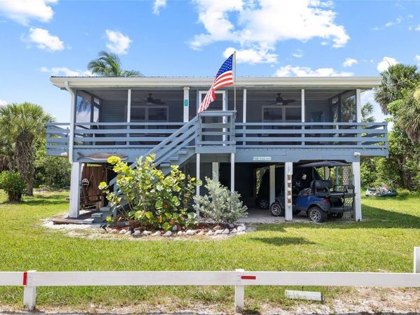 8424 LITTLE GASPARILLA ISLAND , PLACIDA, FL 33946