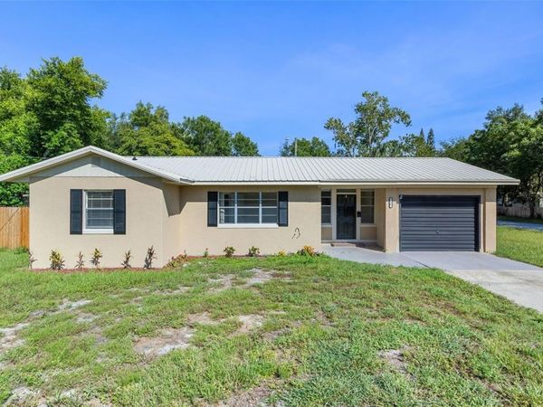 236 ELDORADO DRIVE , DEBARY, FL 32713