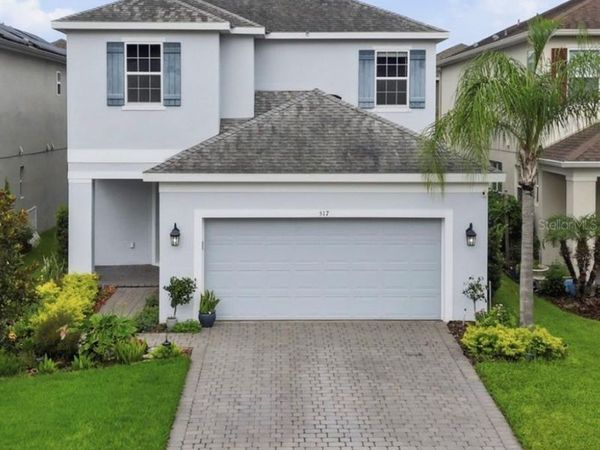 517 RED ROSE LANE, SANFORD, FL 32771