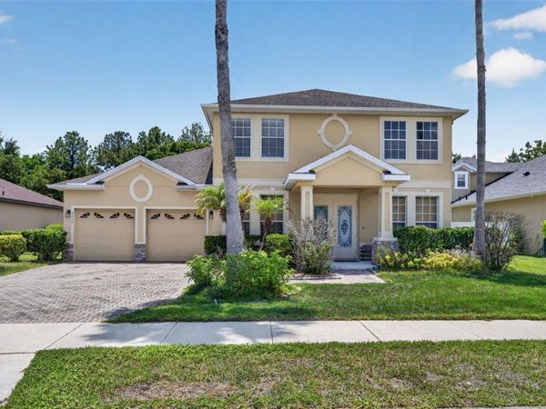 7438 CHELSEA HARBOUR DRIVE , ORLANDO, FL 32829