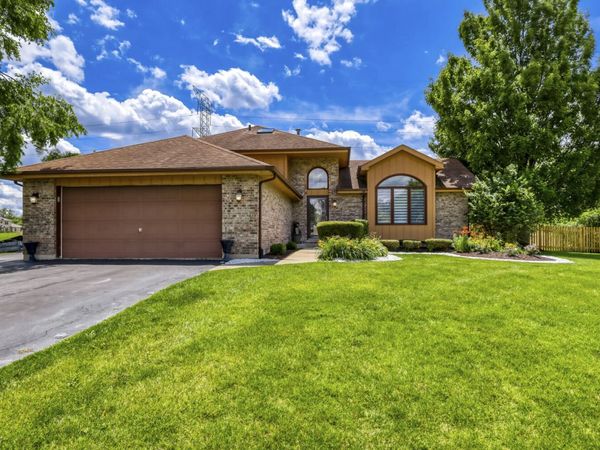 14516 S Casey Lane , Homer Glen, IL 60491