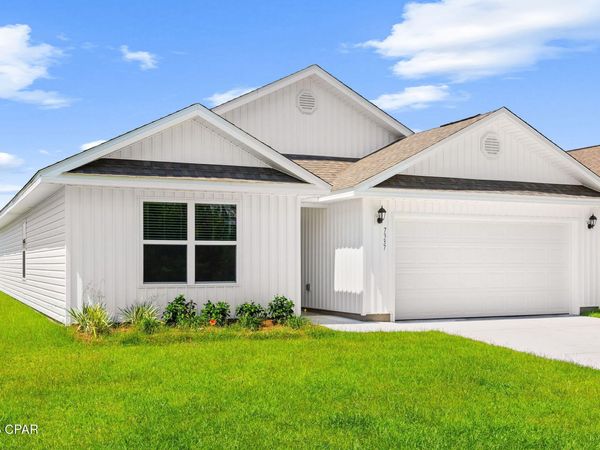 7337 Morningside Drive, Panama City, FL 32404