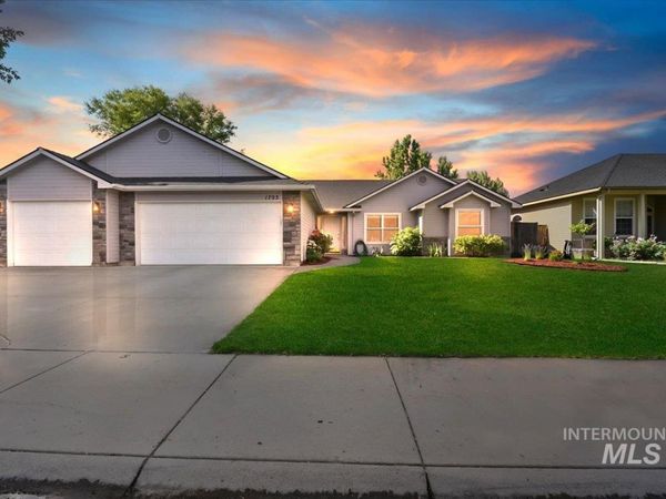 1723 W Lowry, Meridian, ID 83642