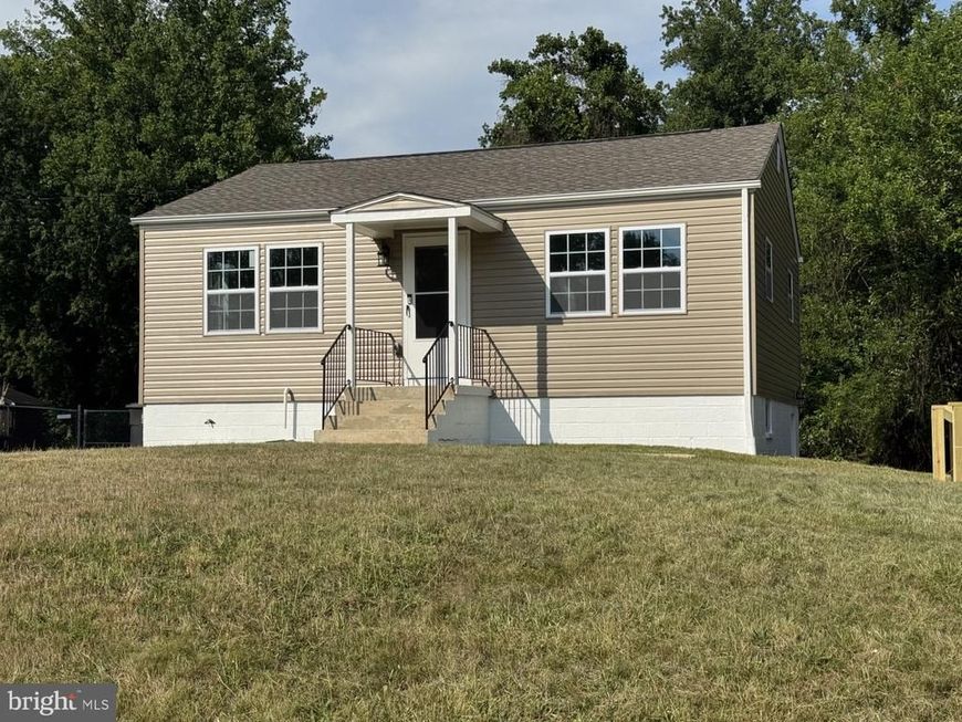 9537 Badger Avenue , Clinton, MD 20735 Main Photo