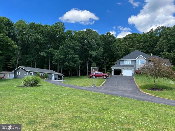 405 HOUTZ LANE, PORT MATILDA, PA 16870