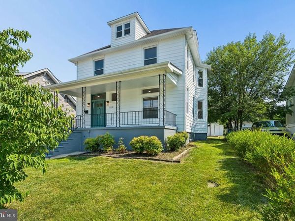 109 CHESLEY AVENUE, BALTIMORE, MD 21206