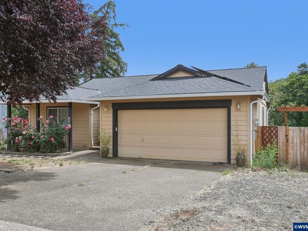 800 Joel Palmer Wy, Dayton, OR 97114