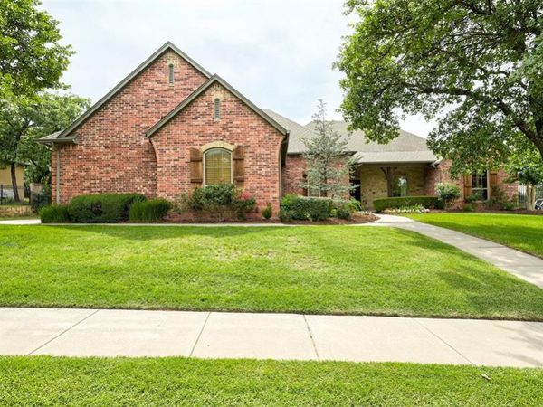 10301 Berrywood Drive, Oklahoma City, OK 73151