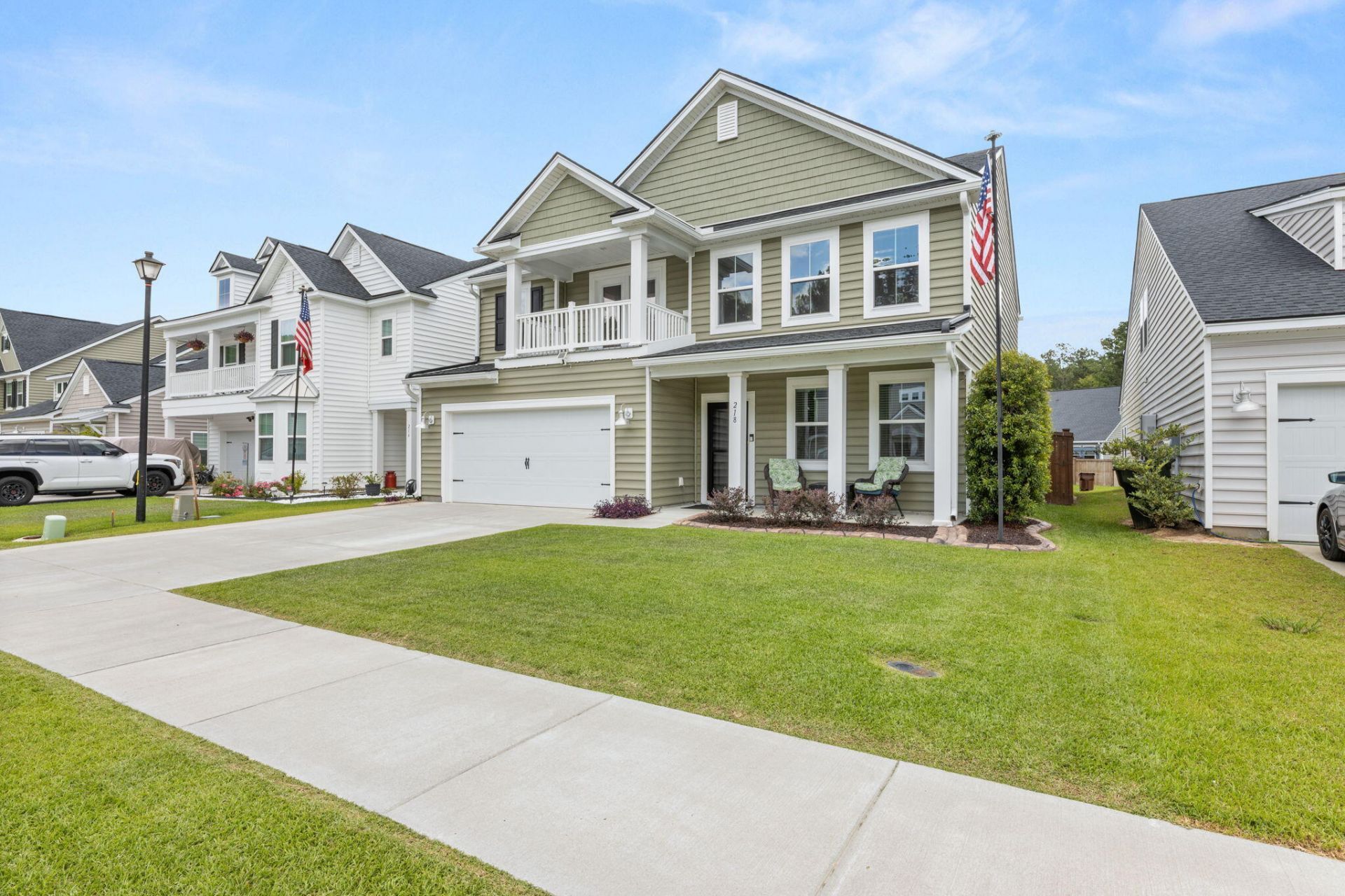 218 Camellia Bloom Drive Photo 6