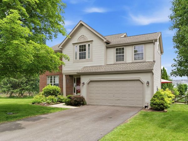 8910 SEDONA Court, Lewis Center, OH 43035