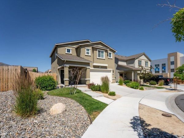 9809 Fishermans Reef Court, Reno, NV 89506