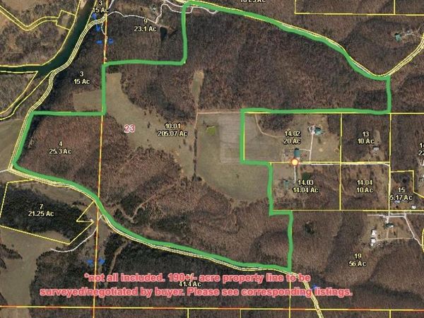 TBD Roam Drive, Waynesville, MO 65583