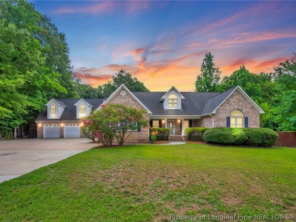 3646 Coleman Road, Fayetteville, NC 28312