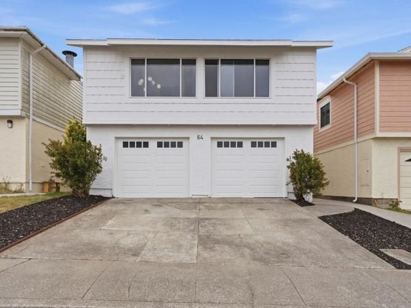 64 Lycett Circle, Daly City, CA 94015