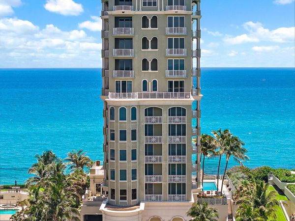 5310 N Ocean Drive, Unit 801 , Singer Island, FL 33404