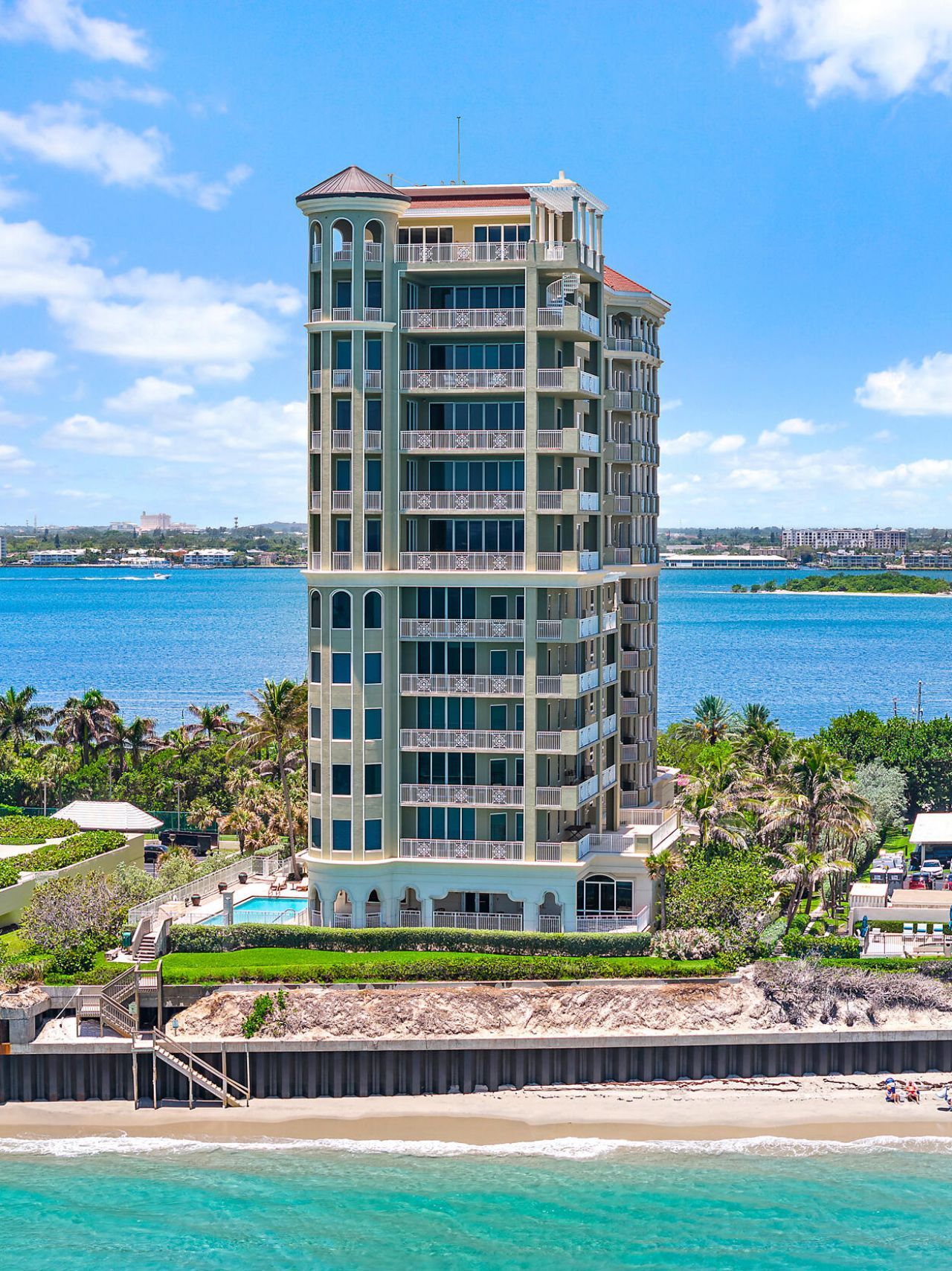 5310 N Ocean Drive, Unit 801 , Singer Island, FL 33404 Photo