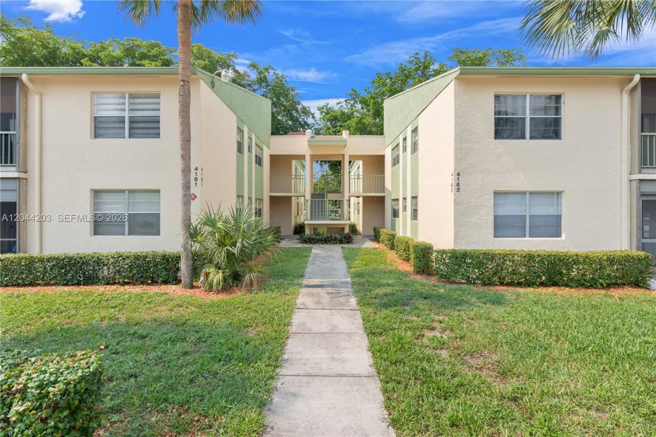 4161 NW 90th Ave, Unit 206, Coral Springs, FL 33065 Photo