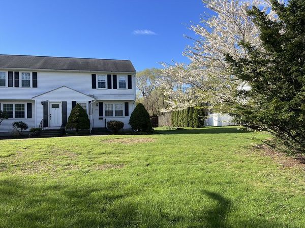 164 East Bacon, Unit A, Plainville, MA 02762