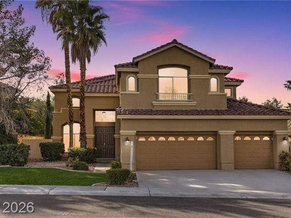 1717 Double Arch Court, Las Vegas, NV 89128