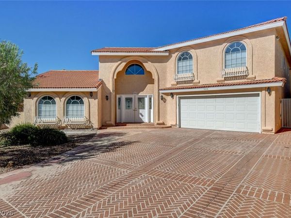 526 Kati Place , Boulder City, NV 89005