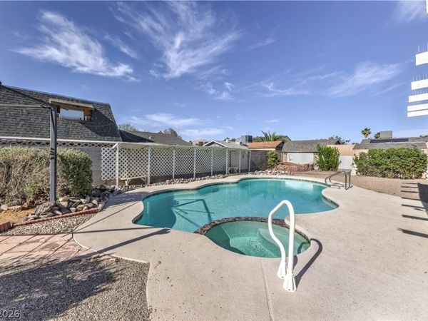 4714 Plata Del Sol Drive, Las Vegas, NV 89121