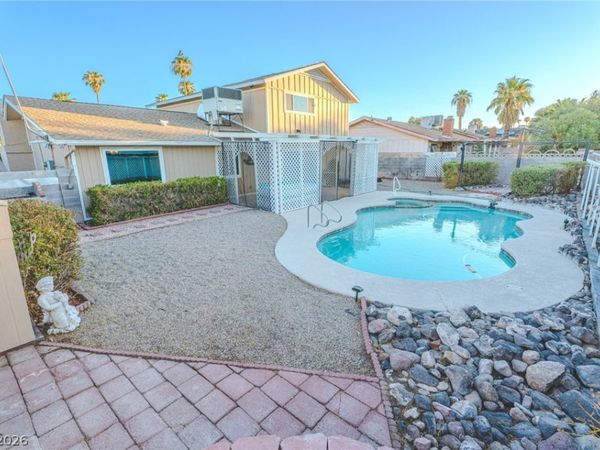 4714 Plata Del Sol Drive, Las Vegas, NV 89121