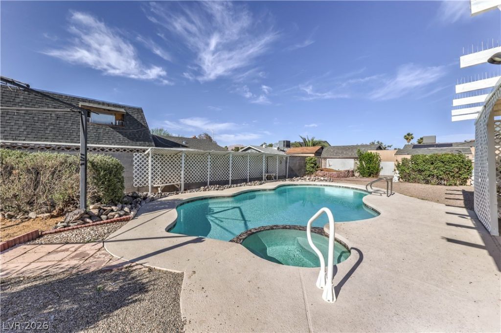 4714 Plata Del Sol Drive, Las Vegas, NV 89121